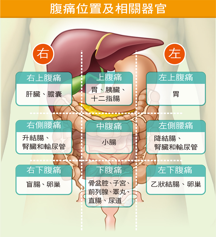 原因 胃痛